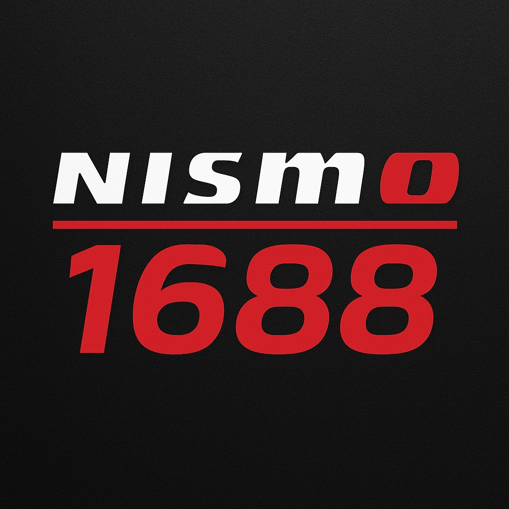 nismo 1688 by nismo168